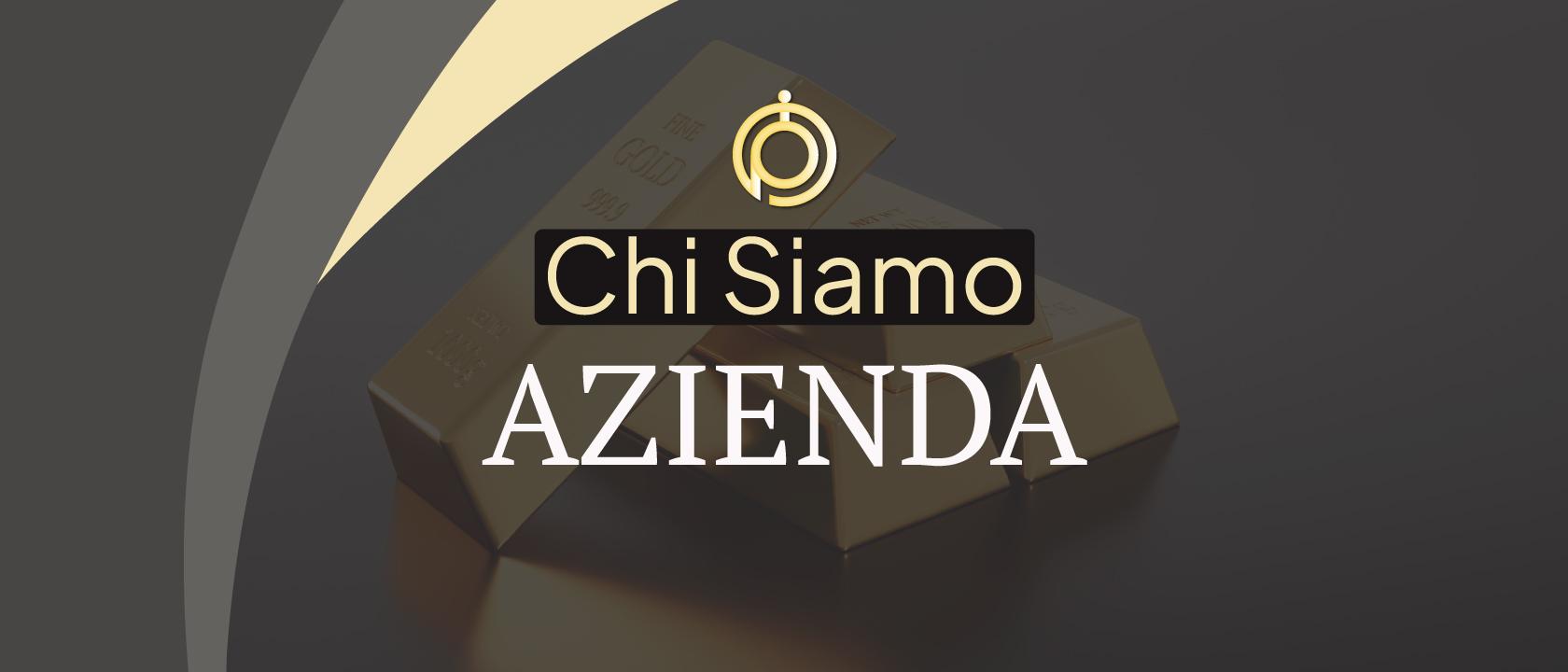 Oro Puro Italia Chi Siamo - Azienda