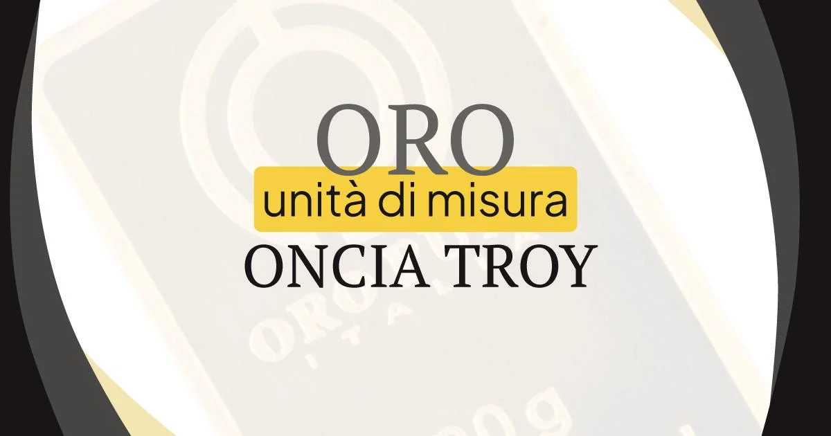 ORO PURO ITALIA