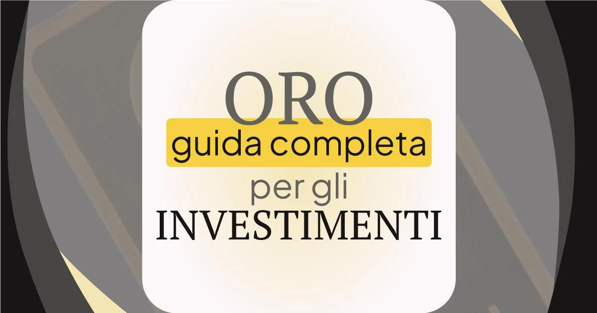 ORO PURO ITALIA