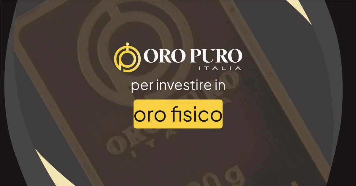 ORO PURO ITALIA