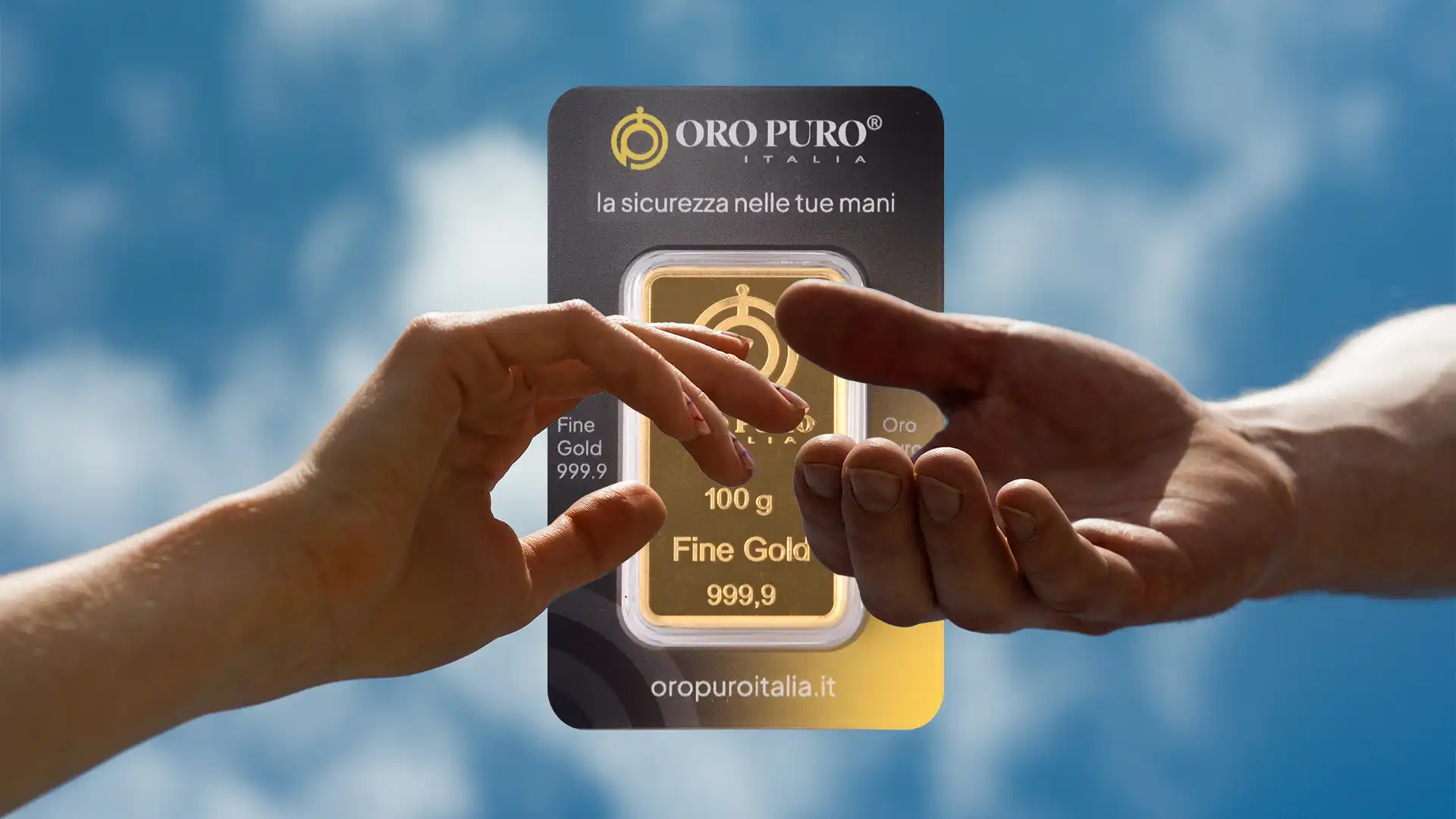 ORO PURO ITALIA