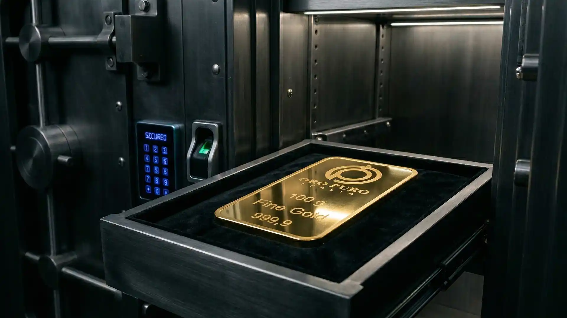 ORO PURO ITALIA
